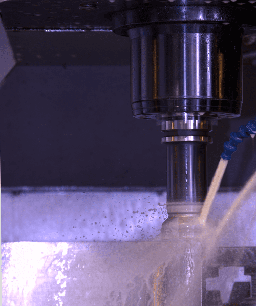 CNC Machine Shop