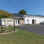 DieSand Facilities Building