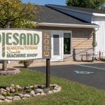 DieSand Facilities Building